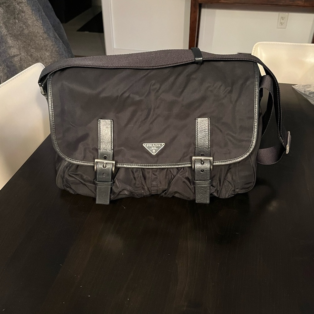 Prada Messenger Bag